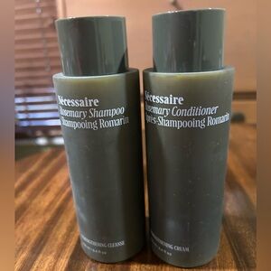 Rosemary Shampoo and Conditioner Set  8.4 fl oz each